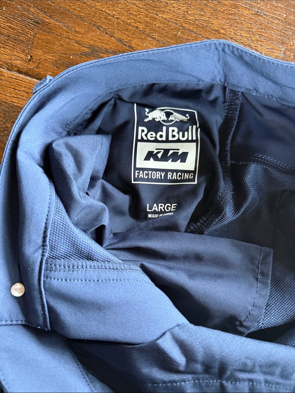 KTM Racing Performance Pants with size Large 34” inseam - Picture 5 of 5